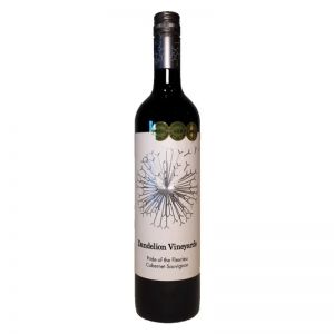 Dandelion Pride Of The Fleurieu Cabernet